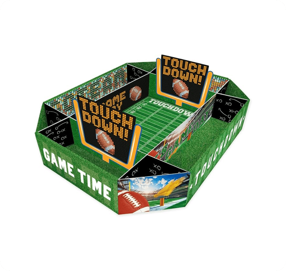 Gatherfun Football Party Kit