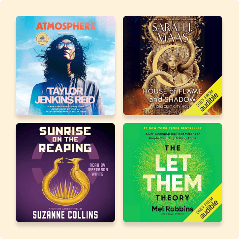 Earn a $10 bounty with Audible