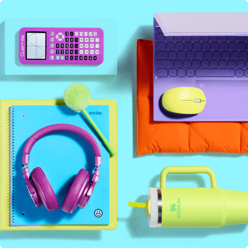 Share Back to School finds