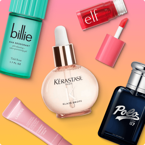 New summer beauty arrivals