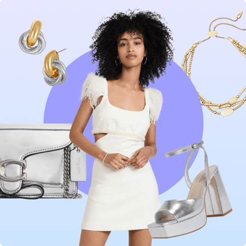 College homecoming looks