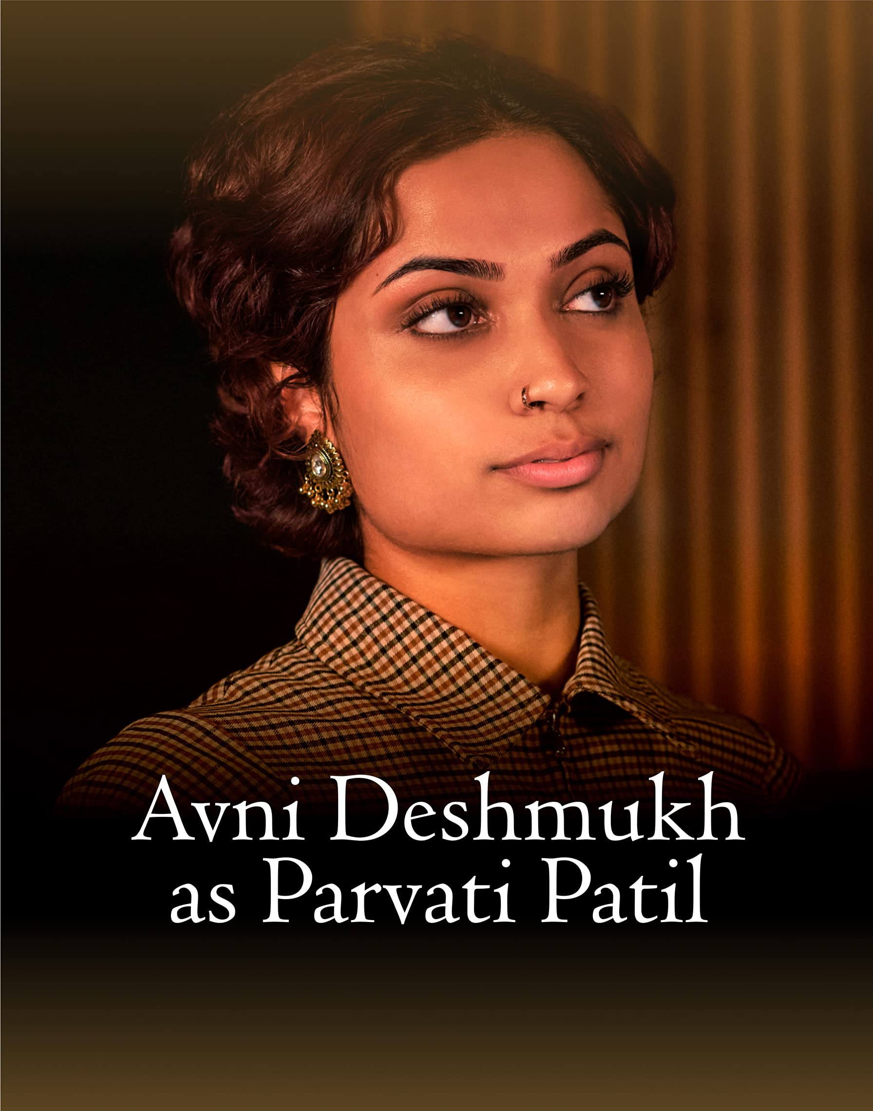 Avni Deshmukh as Parvati Patil