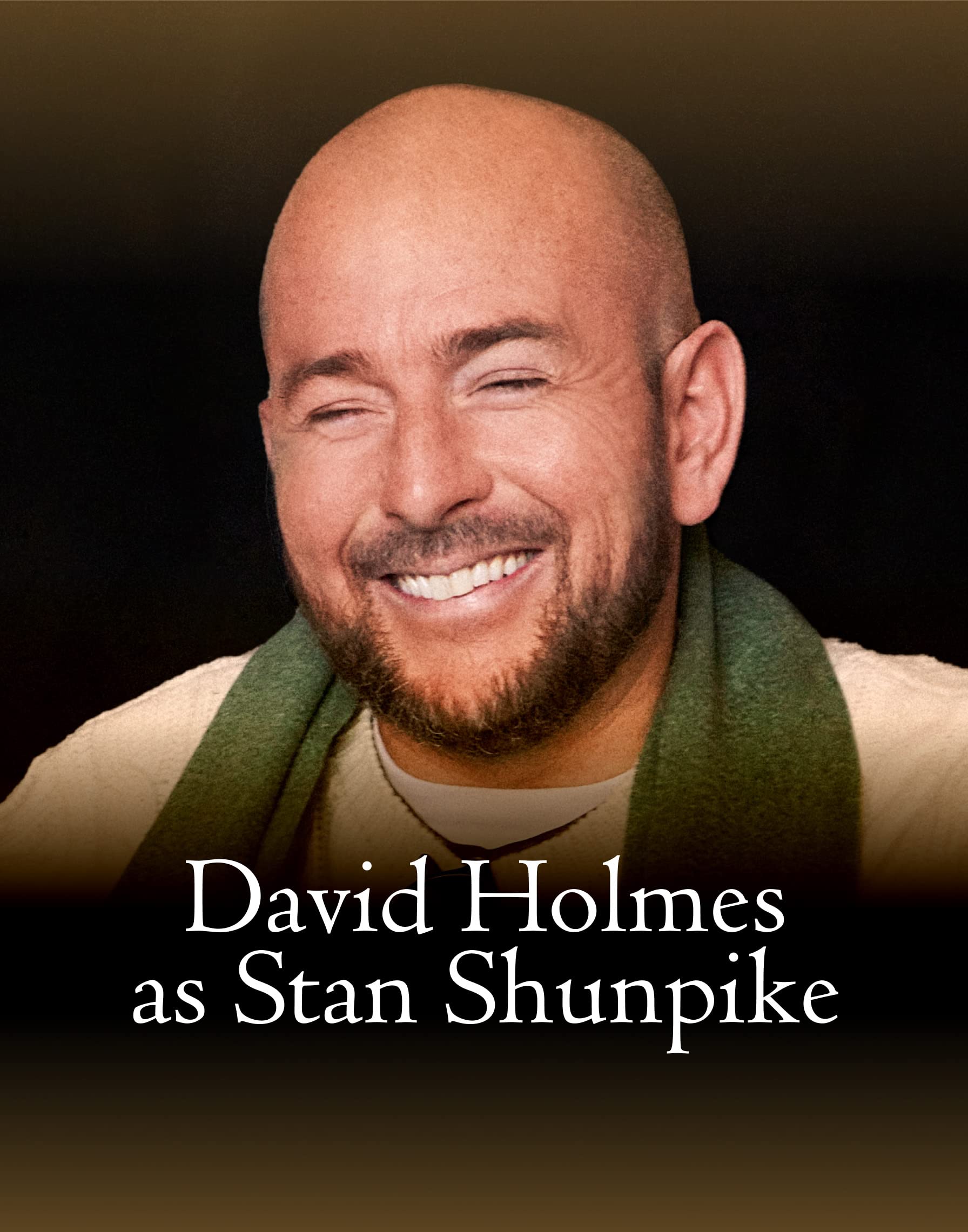 David Holmes as Stan Shunpike