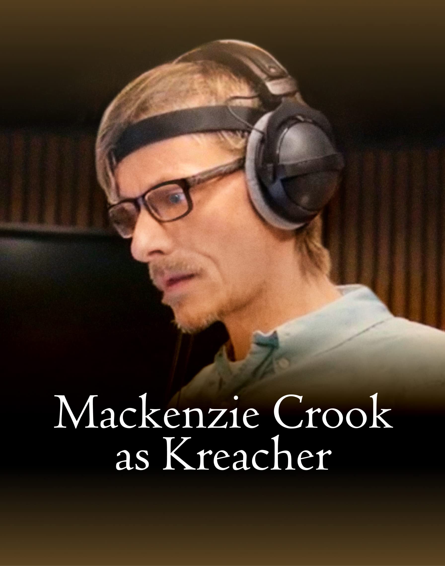 Mackenzie Crook as Kreacher