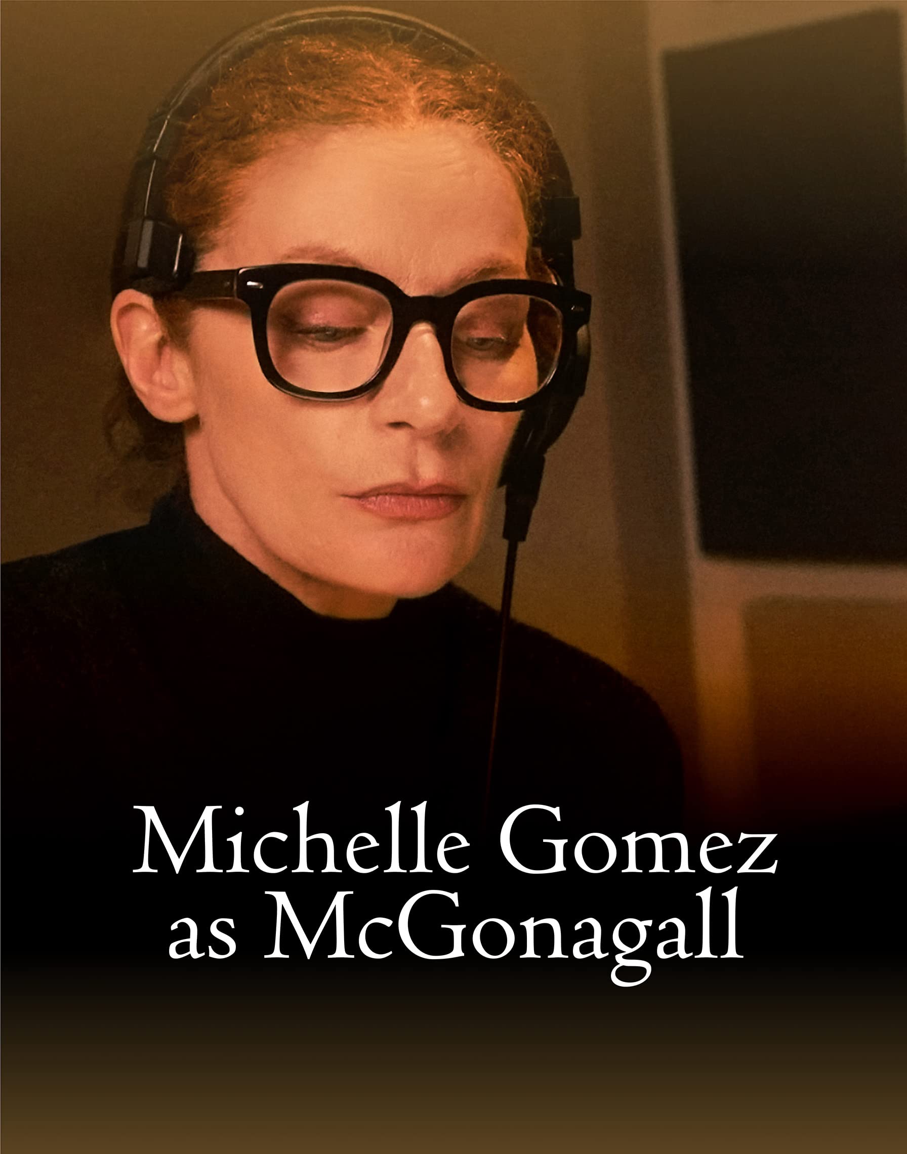 Michelle Gomez as McGonagall