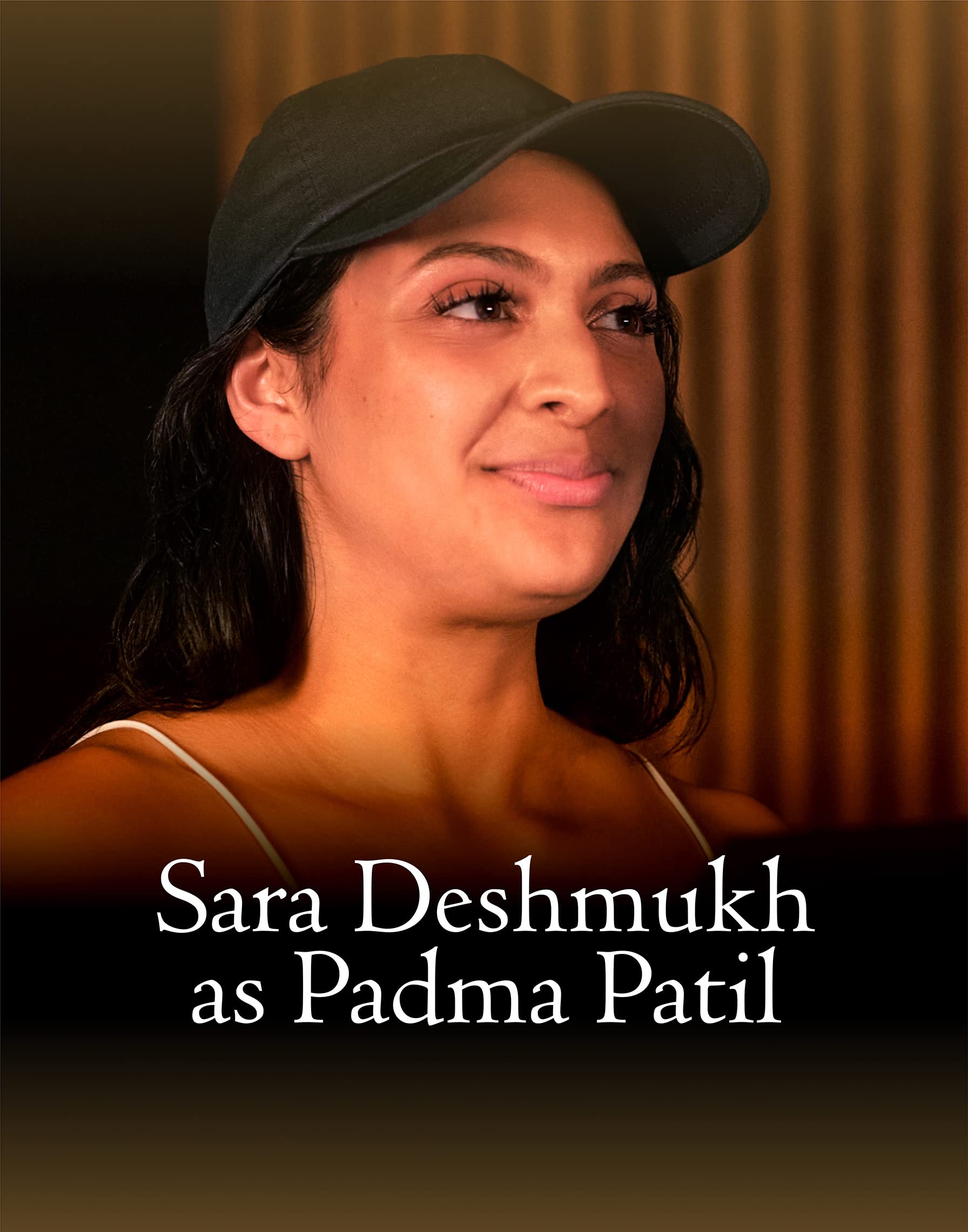 Sara Deshmukh as Padma Patil