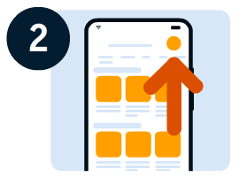 Ilustración para seleccionar el perfil