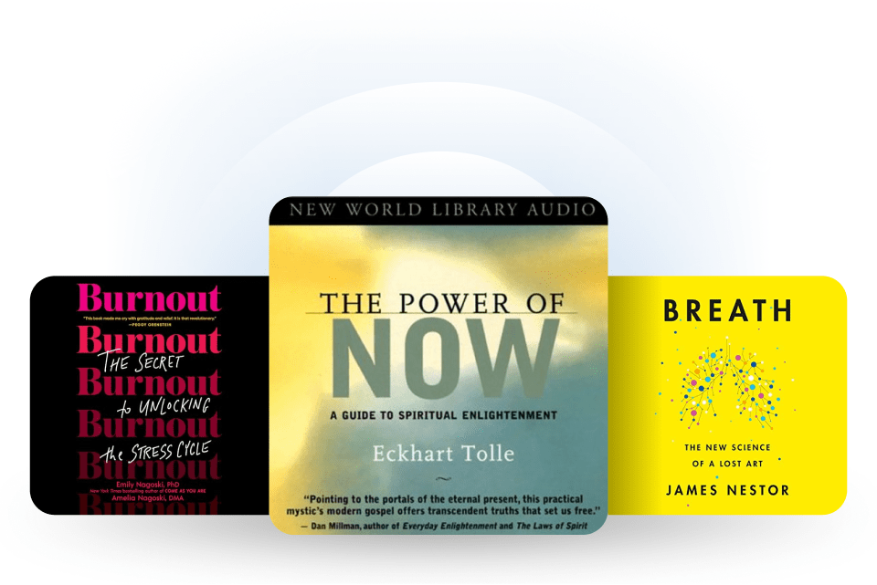 Wellness book covers