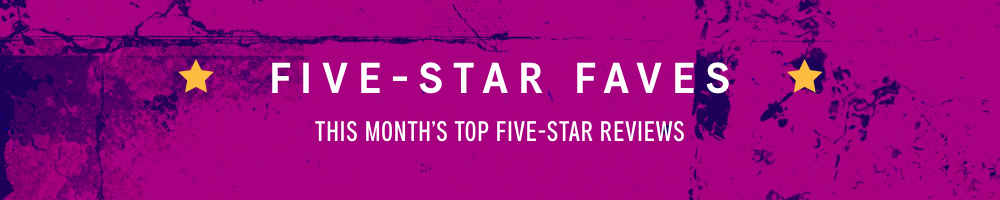 Romance Five Star Faves October 2018