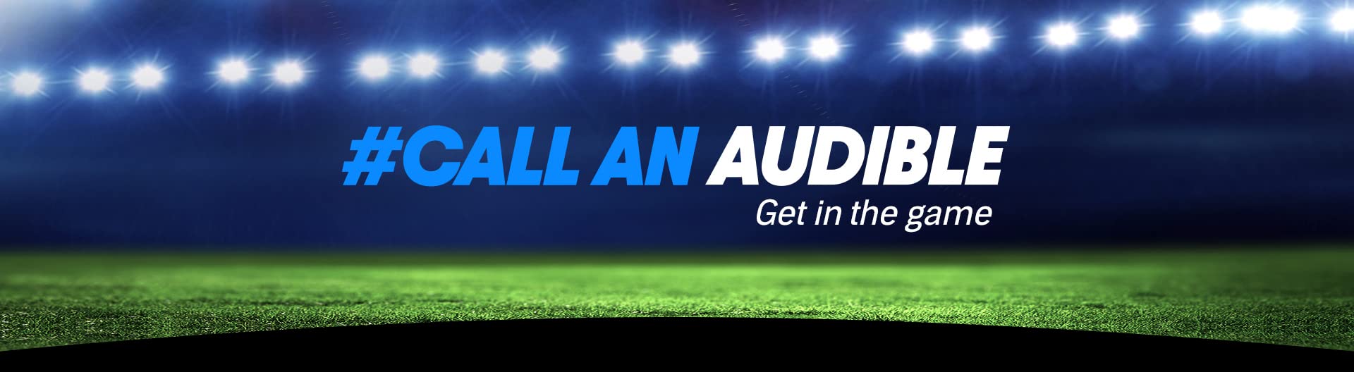 Thursday Nights Are for Football on Audible