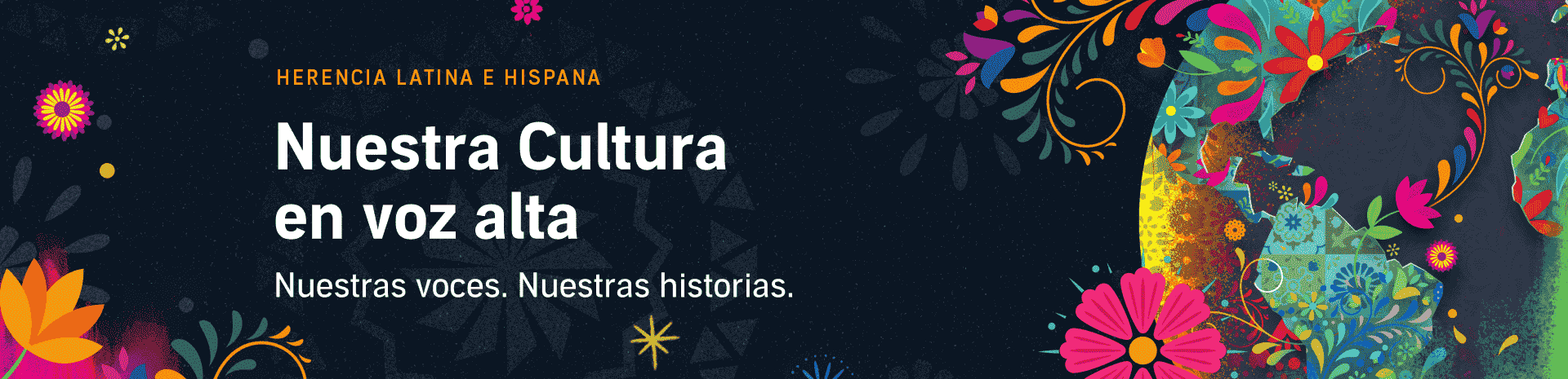Latino & Hispanic Heritage