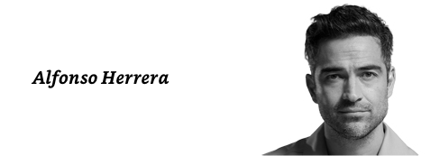 About the Performer - Alfonso Herrera