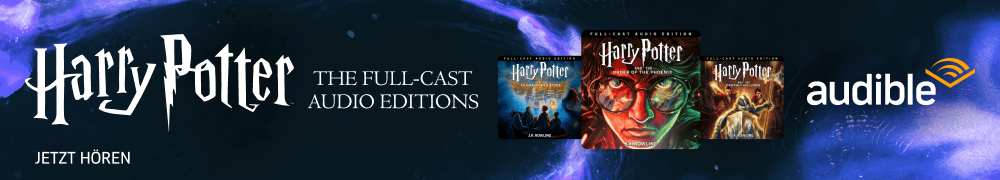 Harry Potter - Full Cast Audio Editions Harry Potter - Full Cast Audio Editions