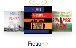 Gift Center | Audible.com