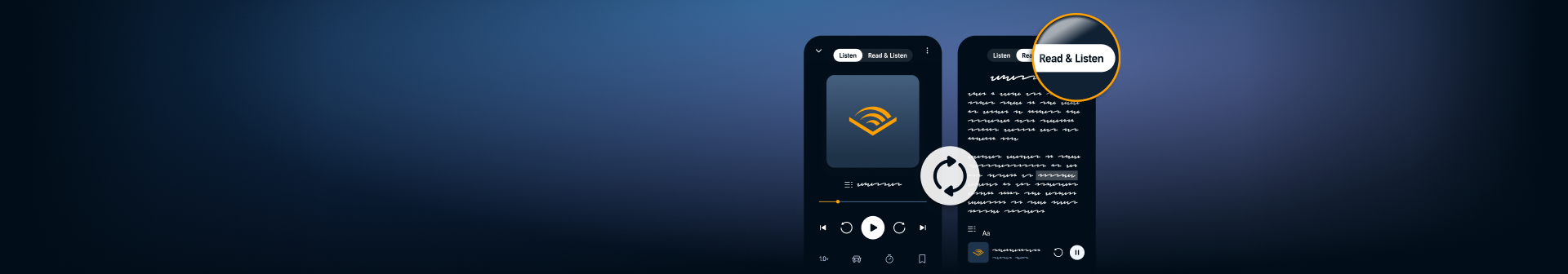 Lesen & Hören jetzt bei Audible
