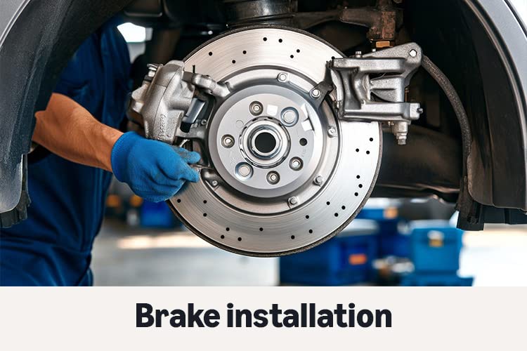 Brake Installation