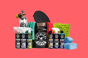 Save up to 30% on Chemical Guys detailing products.