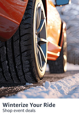 Winterize your ride event