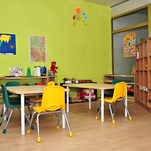 Furniture for classrooms or in-home learning