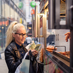 Supplies for Delivery & Takeout Service