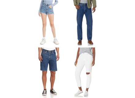Levi's Apparel and Accessories 