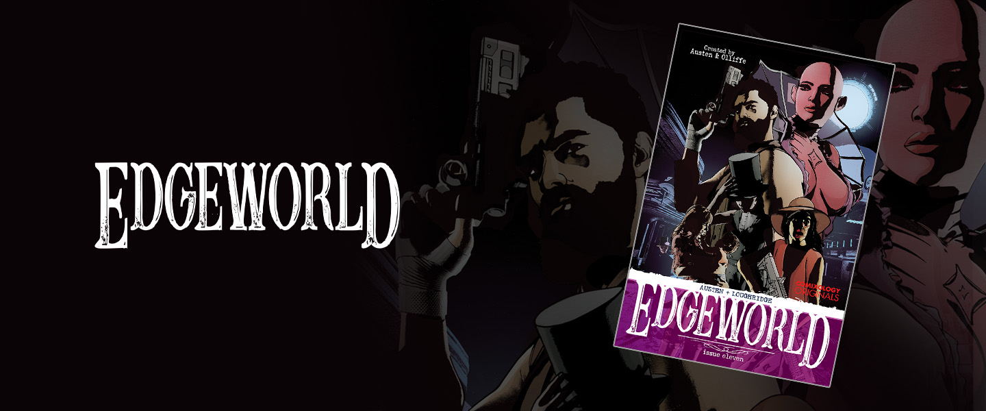 Edgeworld Season 3 #11