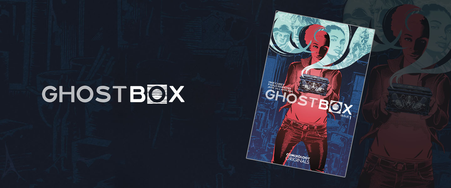 Ghostbox #1