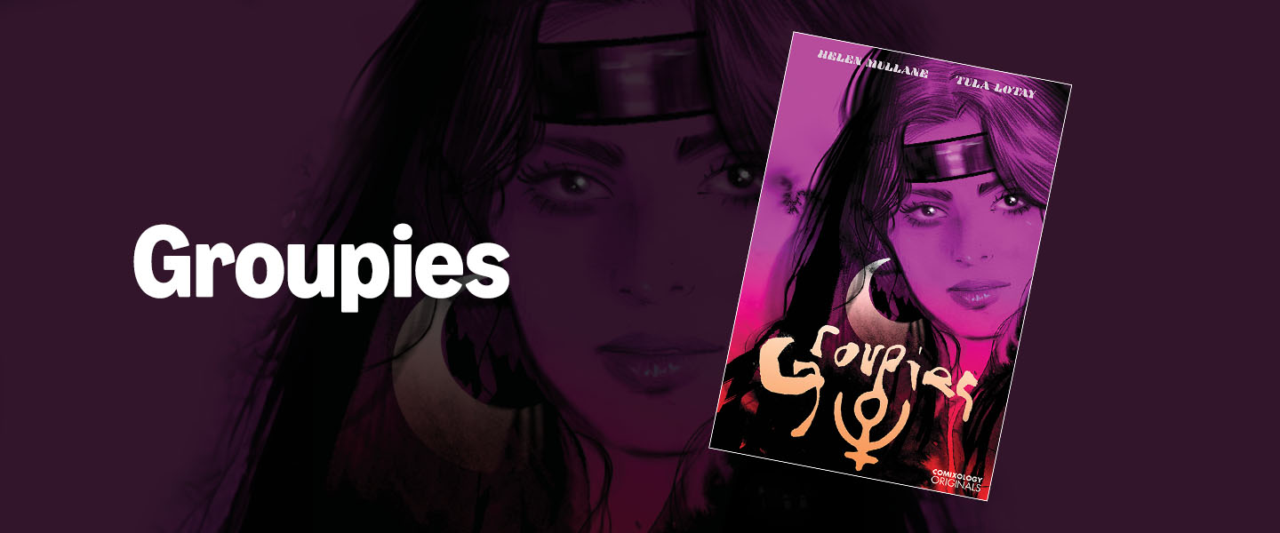 Groupies #1
