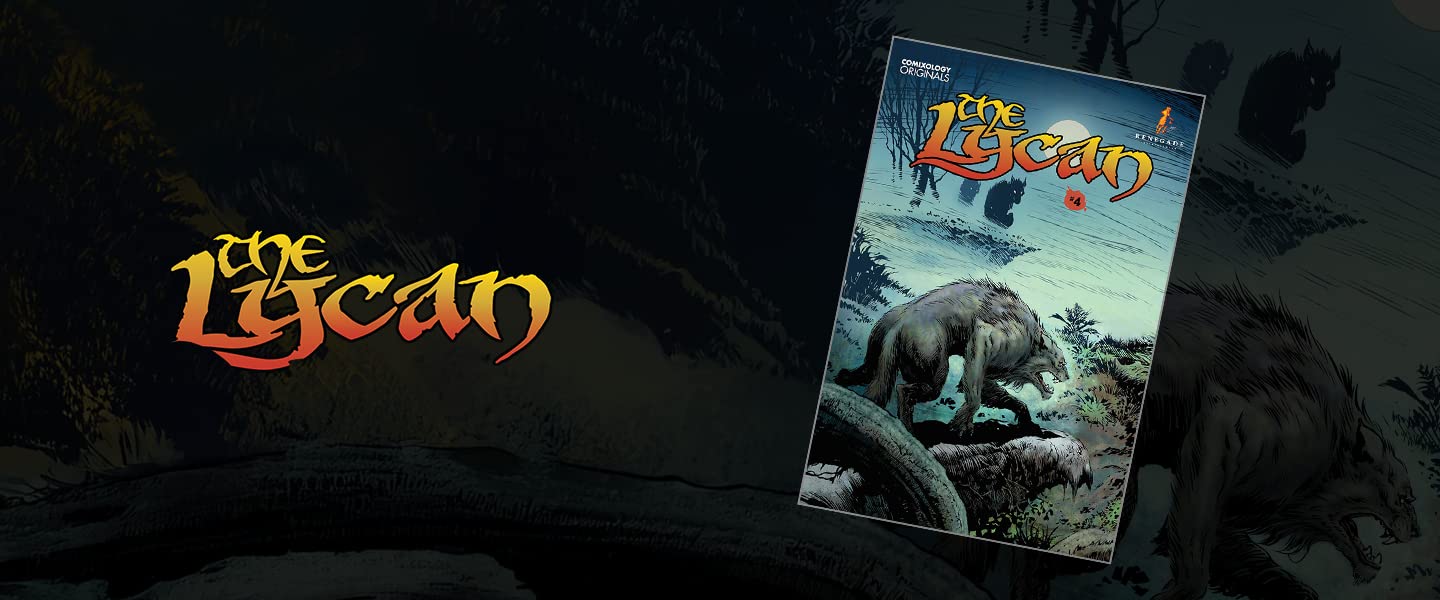 The Lycan #4