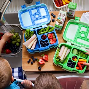 Kids are Picky Eaters