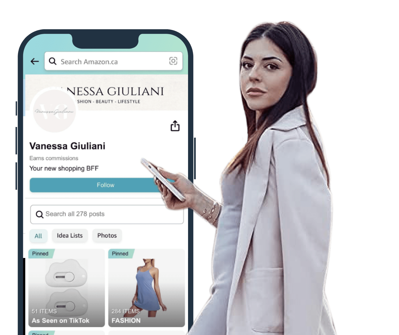 Amazon.ca Storefronts 101 Creator University