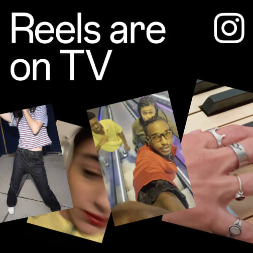Introducing Instagram for TV