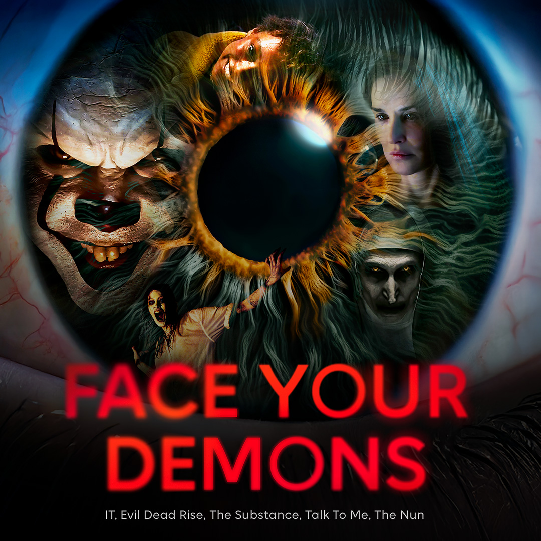 Stream horror hits on HBO Max