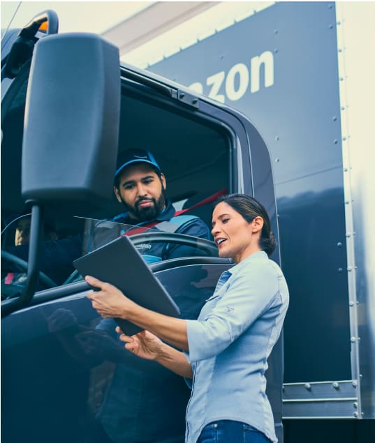 Amazon Delivery Service Partner Program