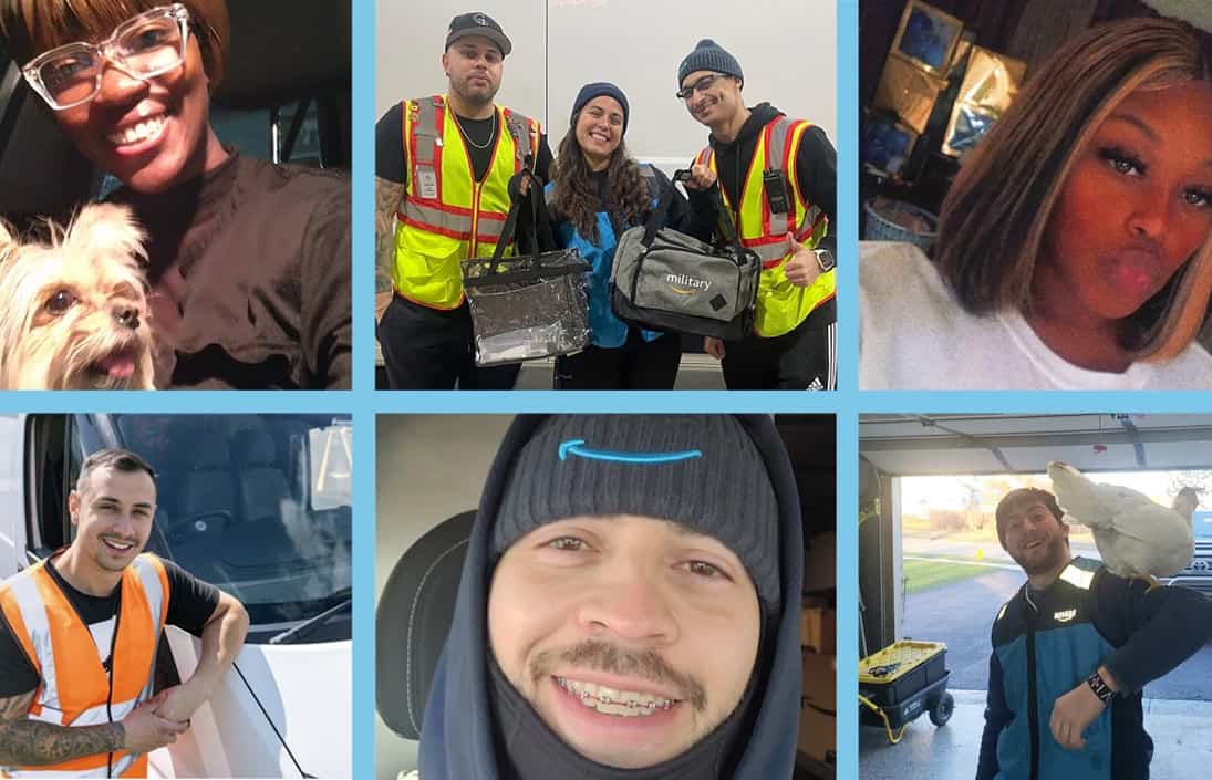 Amazon Delivery Service Partner Program