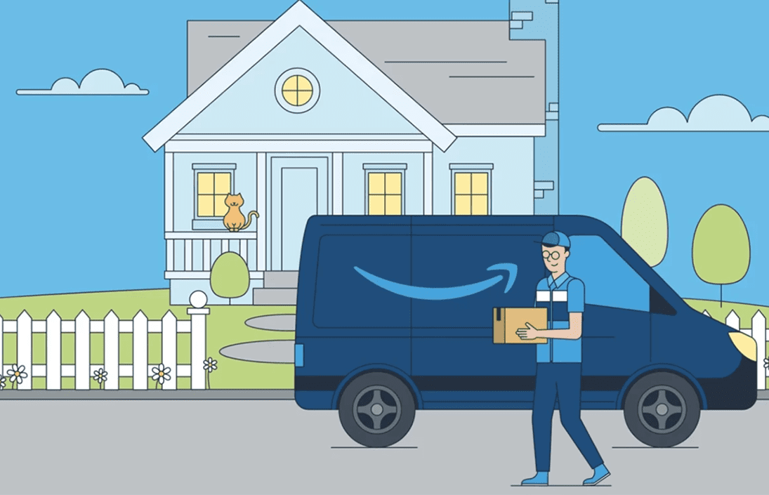 Amazon Delivery Service Partner Program