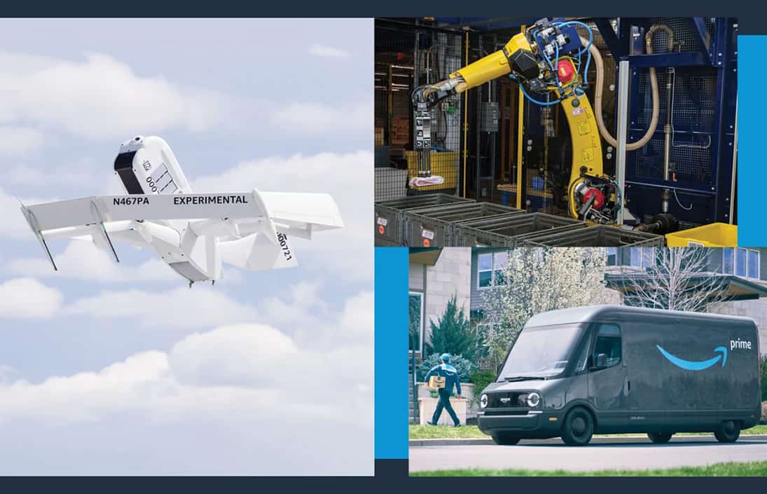 Amazon Delivery Service Partner Program