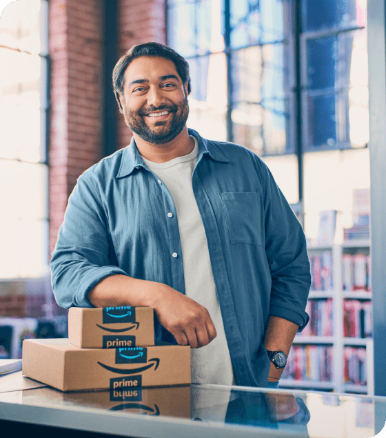 Amazon Hub Delivery Partner Program