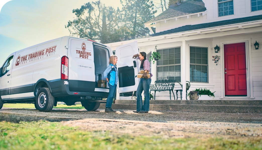 Amazon Hub Delivery Partner Program