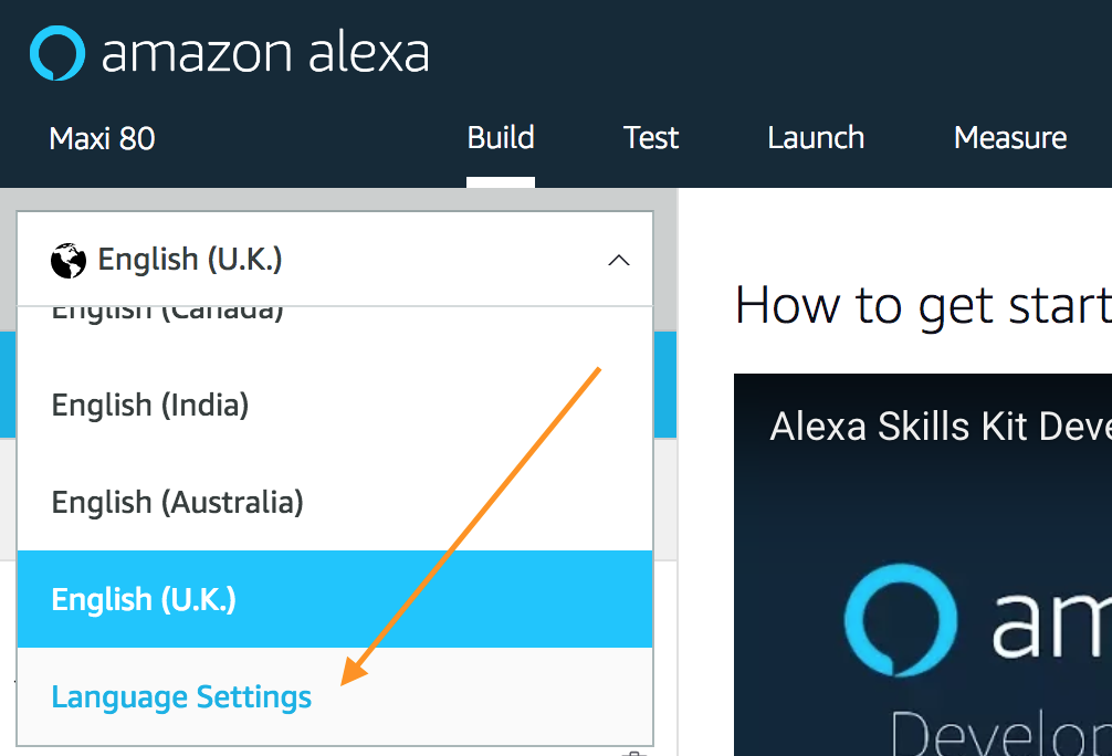 how to set up announcements on alexa