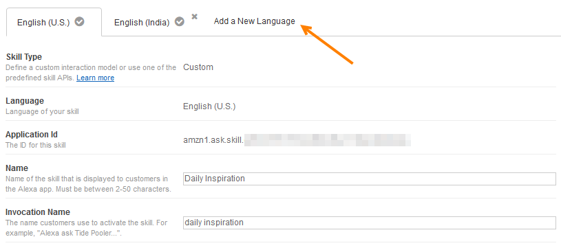 amazon echo supported languages