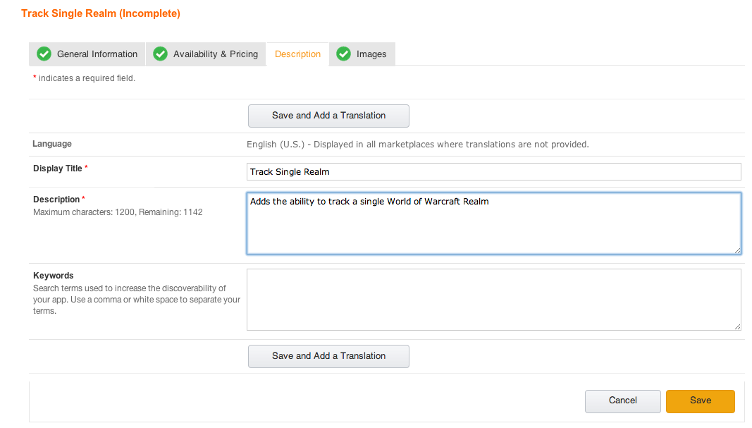 Implementing the Amazon InApp Purchasing API in your HTML5  Apps