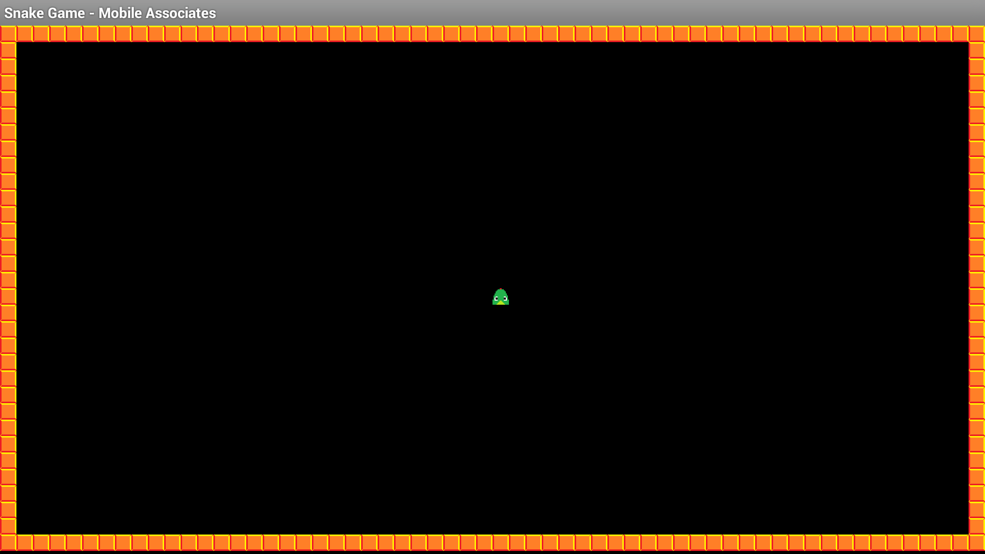 wechat landscape display