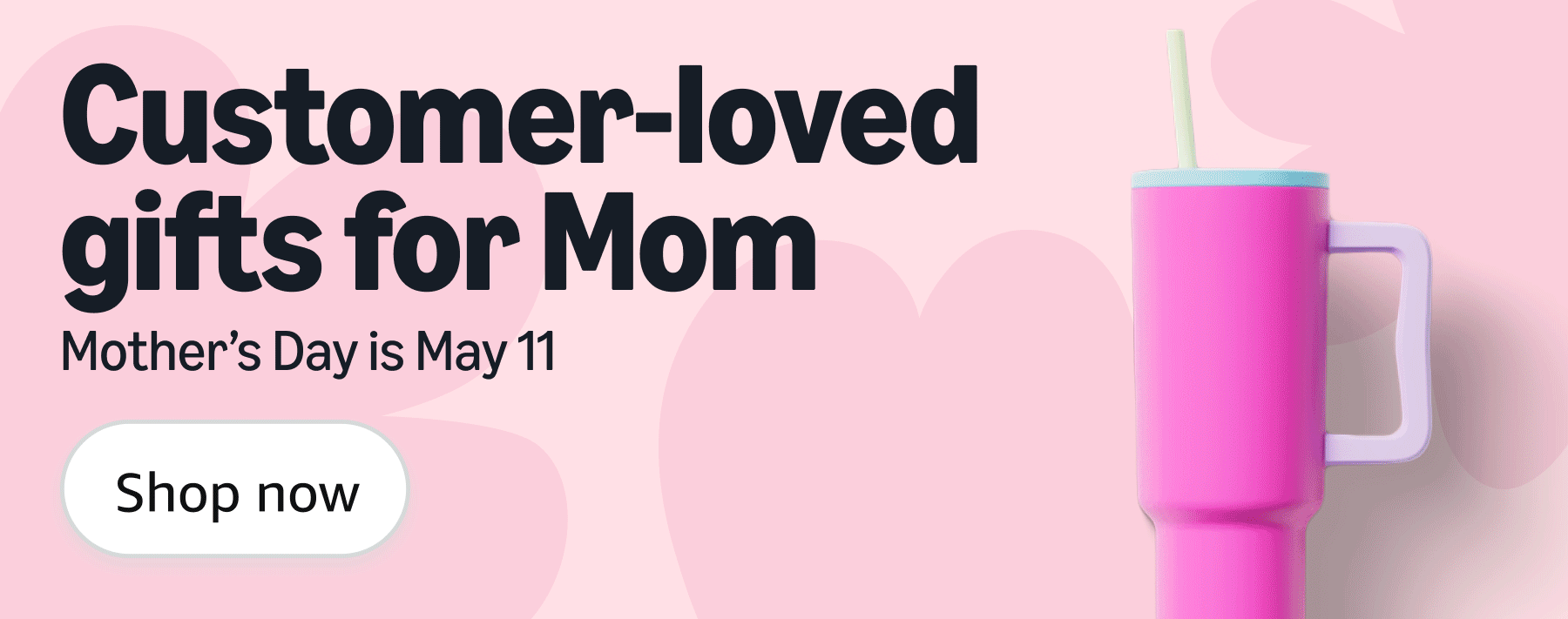 Customer-loved gifts for Mom - Mother's Day is May 11 - Shop now
