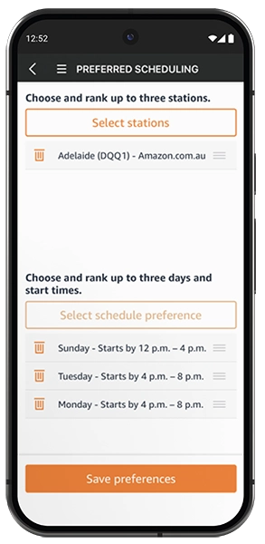 Maximize Your Earnings with Rewards | Amazon Flex Blog | AU