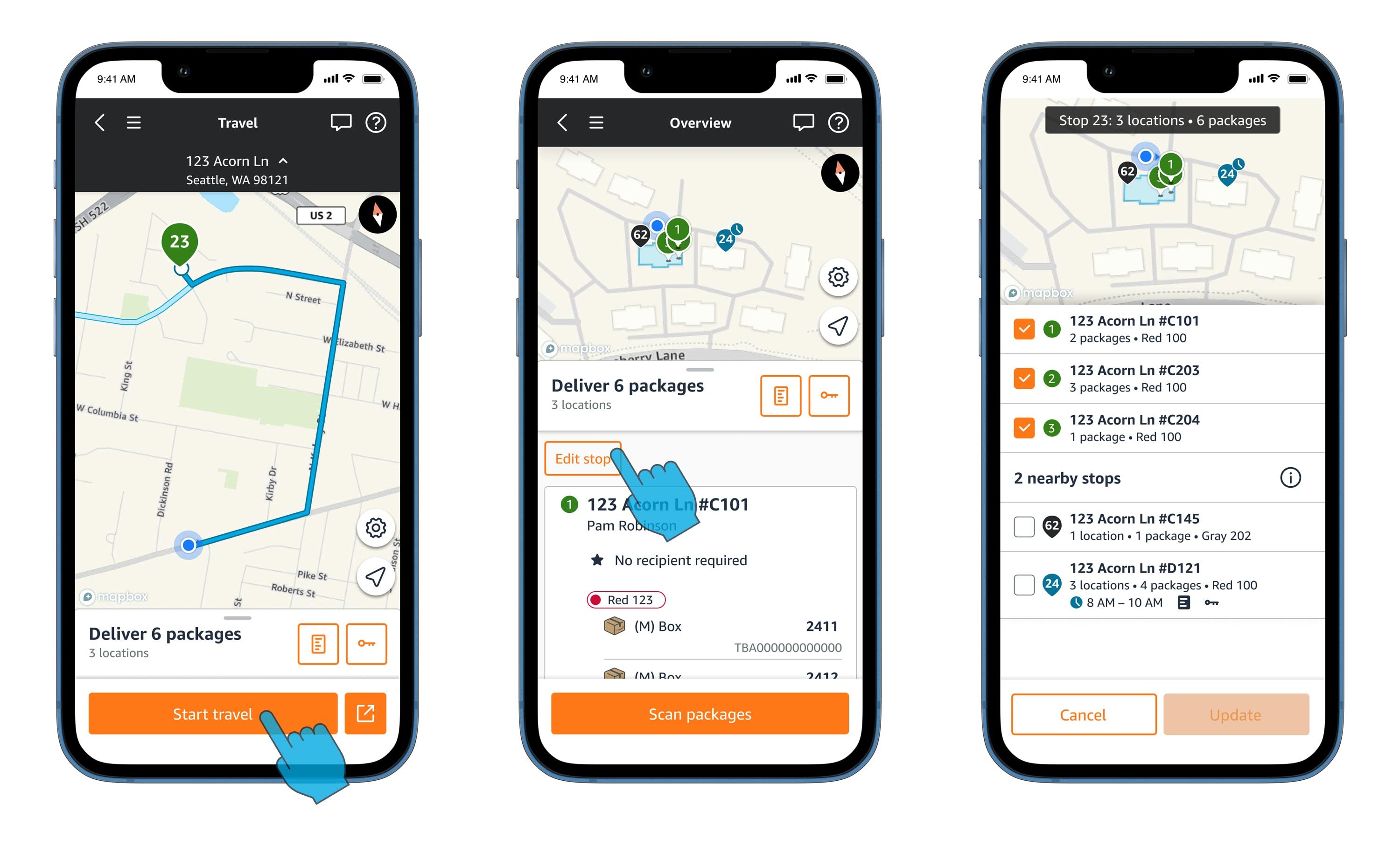 Amazon Flex Retail Delivery Locations - ze7zx2j