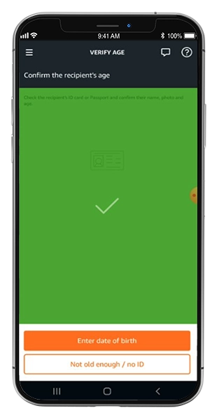Screenshot of the Amazon Flex app showing block offers, including pick-up location, timings and earnings