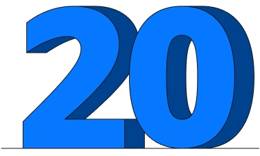20 icon. you must be at least 20 years old to participate in the Amazon Flex.