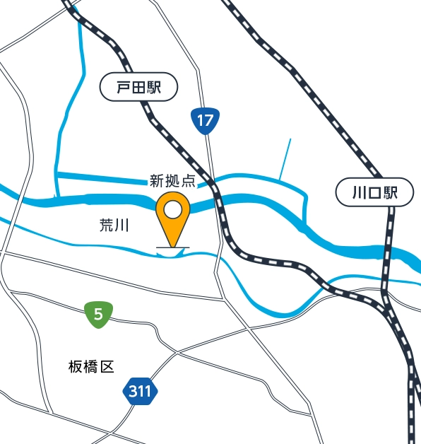 Amazon Flex板橋新拠点キャンペーン