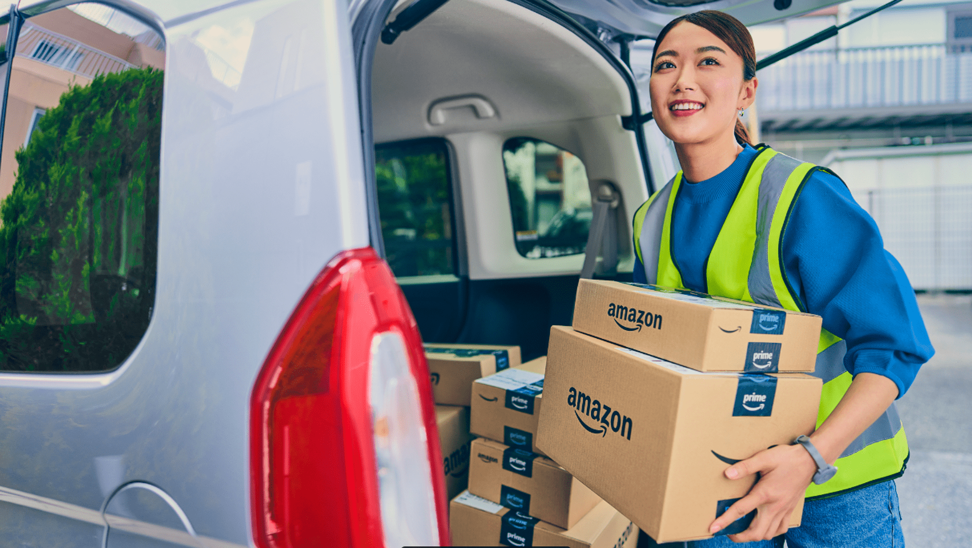 Amazonフレックスの完全FAQ・よくある質問まとめ | Amazon Flex